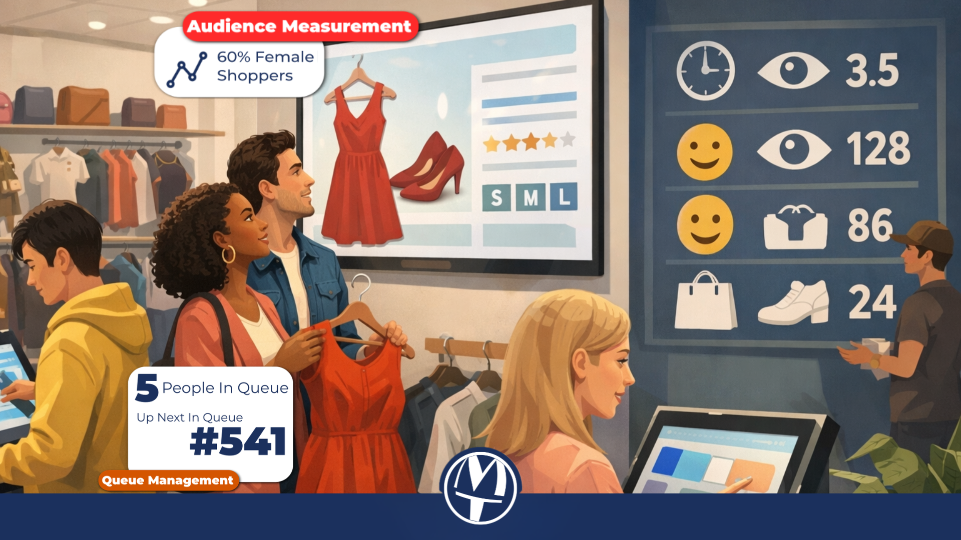 How Digital Signage and Retail Analytics are Shaping the Future of ...